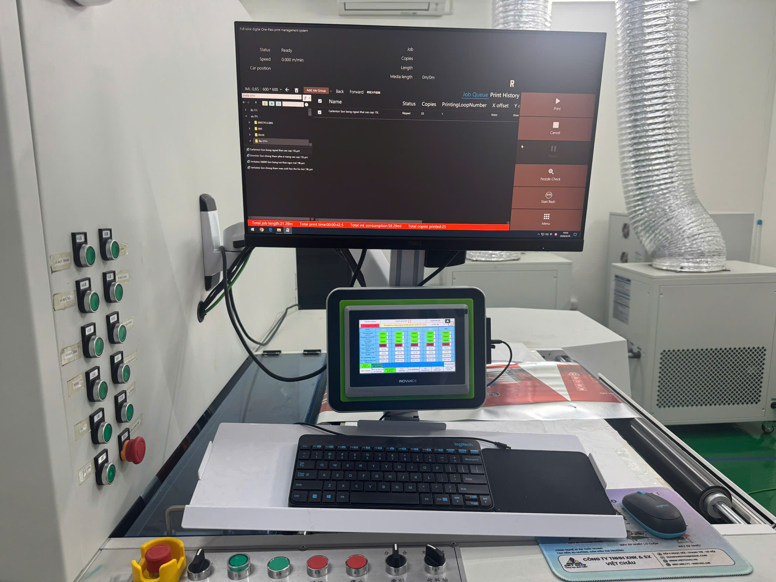 DTH Print tham dự Triển lãm VPPE 2024 — Giới thiệu giải pháp bao bì IML tích hợp RFID