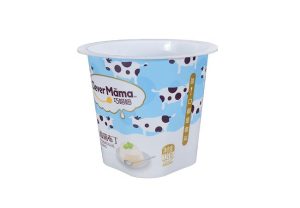 Cốc đựng sữa chua 125ml