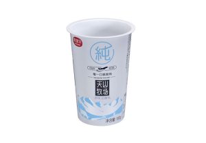 Cốc đựng sữa chua 180ml