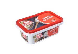 Đĩa đựng bơ 250ml có nắp