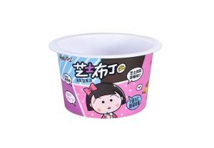 Cốc đựng sữa chua IML 80ml